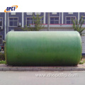 FRP Septic tank fiberglass material high strength